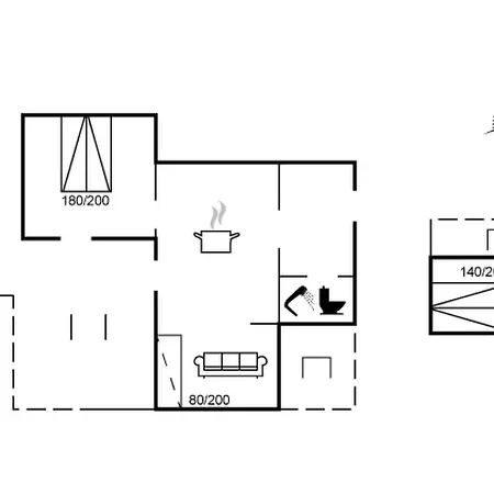 Nis - 1-4km From The Sea By Interhome *