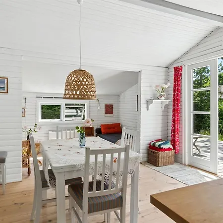 Nis - 1-4km From The Sea By Interhome * Rørvig