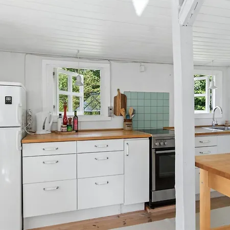 Nis - 1-4km From The Sea By Interhome Dom wakacyjny Rørvig