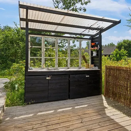 Dom wakacyjny Nis - 1-4km From The Sea By Interhome Rørvig